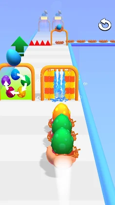 Dino evolution - Screenshot 3