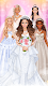 screenshot of Wedding Games: Bride Dress Up