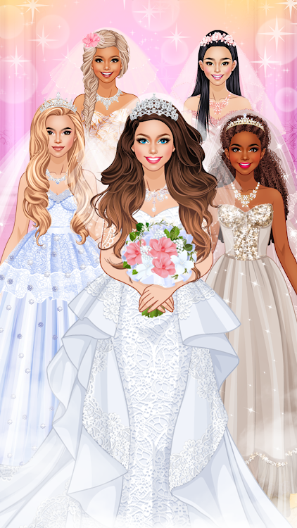 Wedding Games: Bride Dress Up - 1.0 - (Android)