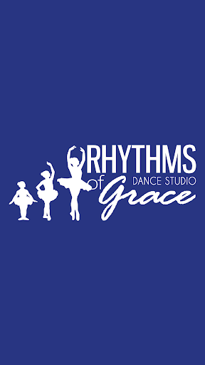 Android application Rhythms of Grace Dance Studio screenshort