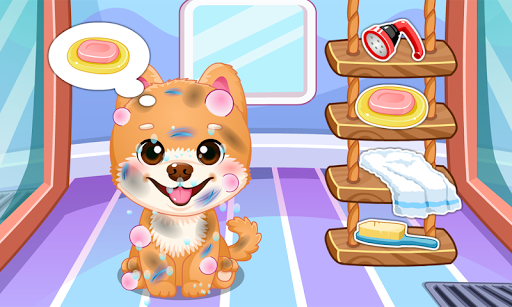 Babies & Puppies - Care, Dress Up & Play on the App Store