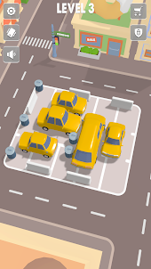 traffic jam -car parking game