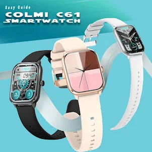 Colmi c61 smart watch guide