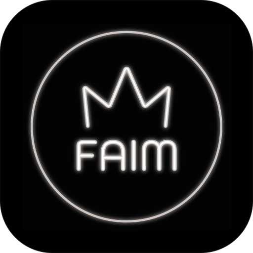 FAIM Dance Studio logo