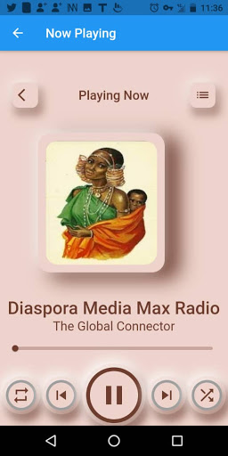 Diaspora Media Max