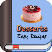 Easy Dessert Recipes  Icon
