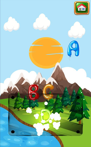 Educational Balloons: Alphabet Numbers Shapes screenshots 10