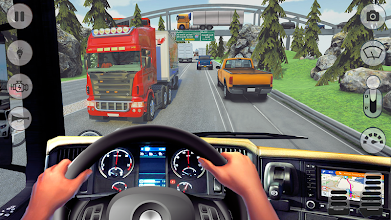 スーパー トラック ドライバ 3d 無料 ゲーム Google Play のアプリ
