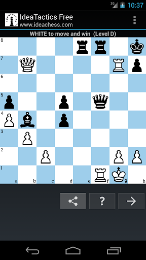 Chess tactics - Ideatactics Screenshots