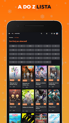 Filmovitex Screen 3