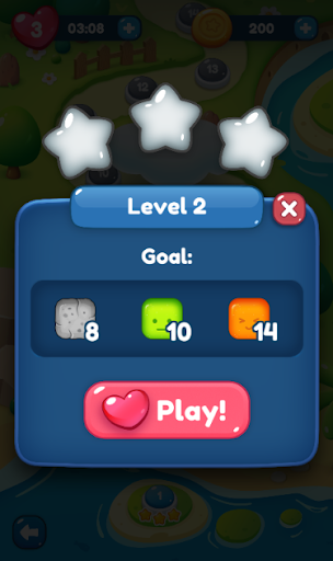 Cube Puzzle blast Screen 3