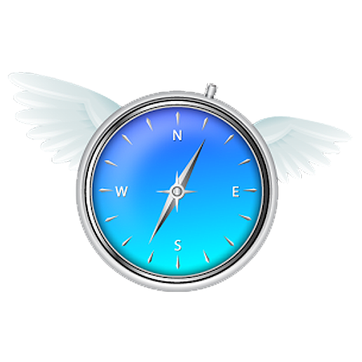 Fly GPS-Location fake/Fake GPS Logo