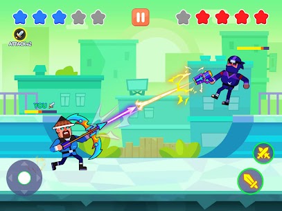 Swipe Master: Draw Your Weapon Apk Mod for Android [Unlimited Coins/Gems] 8