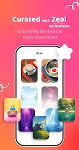 Zeel Walls - AI Wallpapers App Unknown