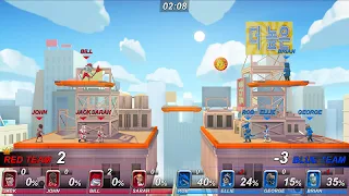 Brawlanders - Screenshot 3