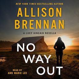 Icoonafbeelding voor No Way Out: A Lucy Kincaid Novella