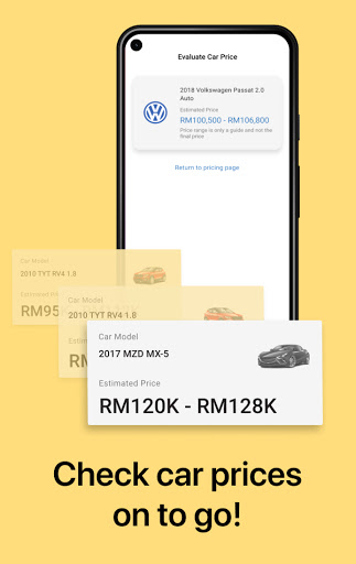 Carsome CARdealer Screen 2