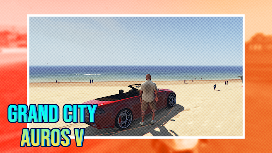 Grand Town Theft Autos Car 1