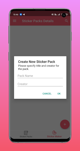 PMS Stickers - Cook With Comali - Cricket