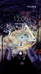 Kaaba & Mecca Live Wallpaper: islamic background