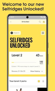 Unknown app Screenshot