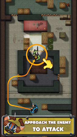 Game screenshot Assassin Hunter CS mod apk