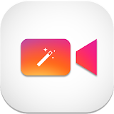 Video Editor Photos With Music icon