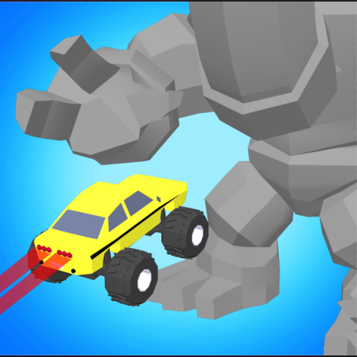 Car vs Monster! logo