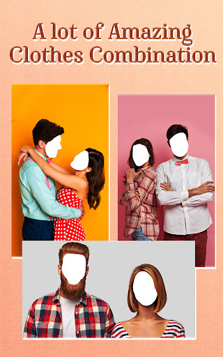 Match Clothes Couples Editor Screen 3