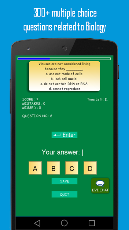 Let4Bio - LET Reviewer - 1.8.0 - (Android)