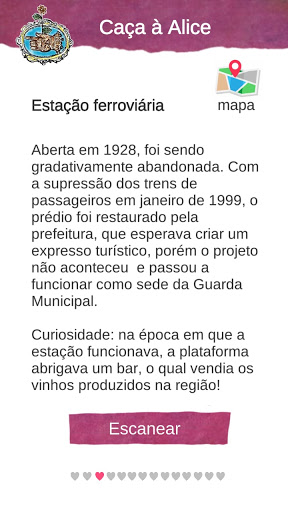 Caça à Alice Screen 2
