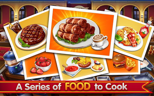 Cooking City: chef, restaurant & cooking games screenshots 14