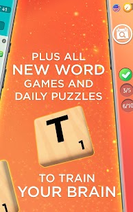 Scrabble® GO-Classic Word Game Screenshot
