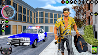 Indian Cars Driving Game 2023 - Screenshot 2