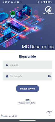 Conteo de Tiempos Desarrollos Screen 2