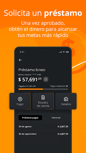 bineo Screen 3