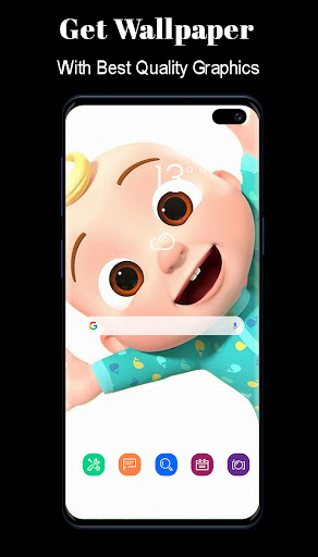 Cocomelon Wallpaper HD Screen 2