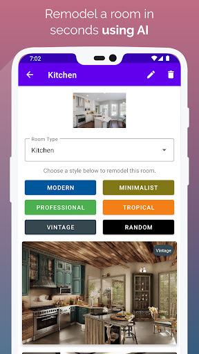 App preview
