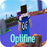 Optifine Minecraft PE icon