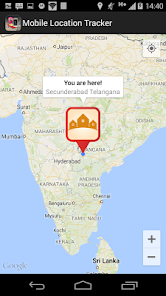 Live mobile location tracker deals
