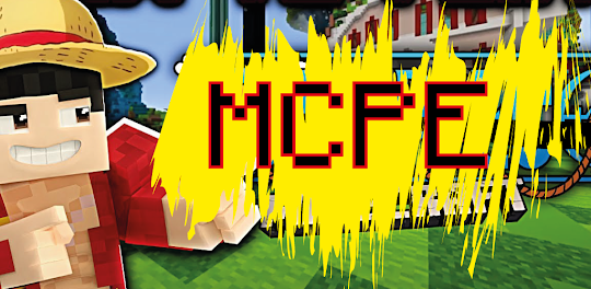Pirate One piece mod for MCPE