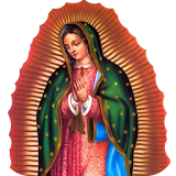 Virgen de Guadalupe Fotitos icon