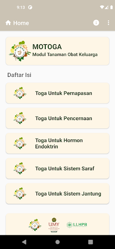 Buku Saku MOTOGA Screen 2