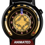 Watch Face: Chamber of Anubis - Wear OS SMartwatch icon
