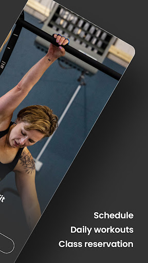 Swift River CrossFit Screen 2