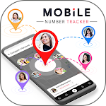 Cover Image of ダウンロード Mobile Number Tracker : Number Location & Address 1.6 APK