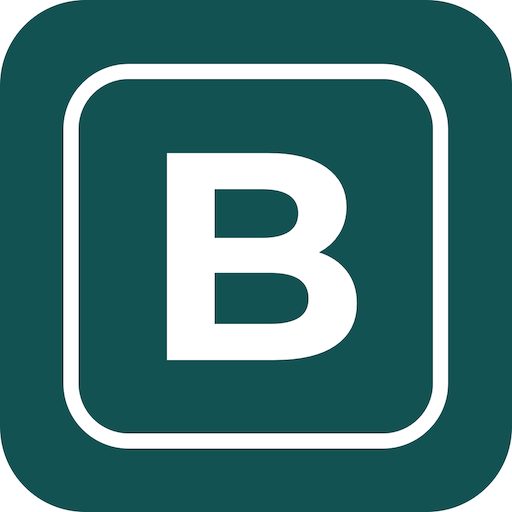 B School MBA Beta logo