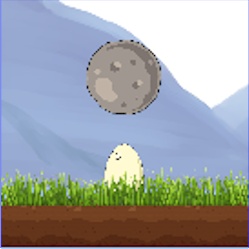 Raining Boulders logo