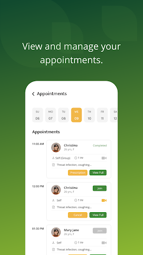 Hcura Pro: Homeopathic Doctors Screenshot 2 - AppWisp.com