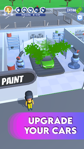 Car Seller Life Simulator